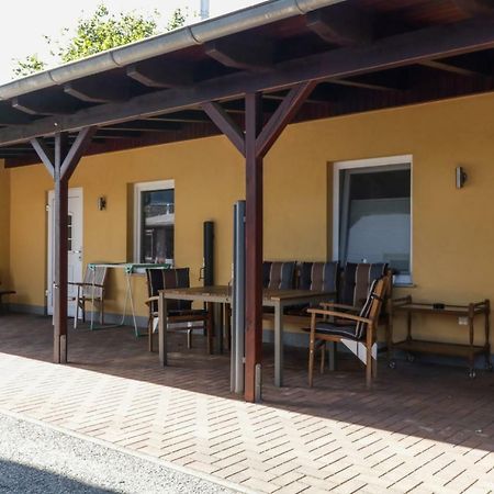 Ferienwohnung Kressmann Neppermin Buitenkant foto