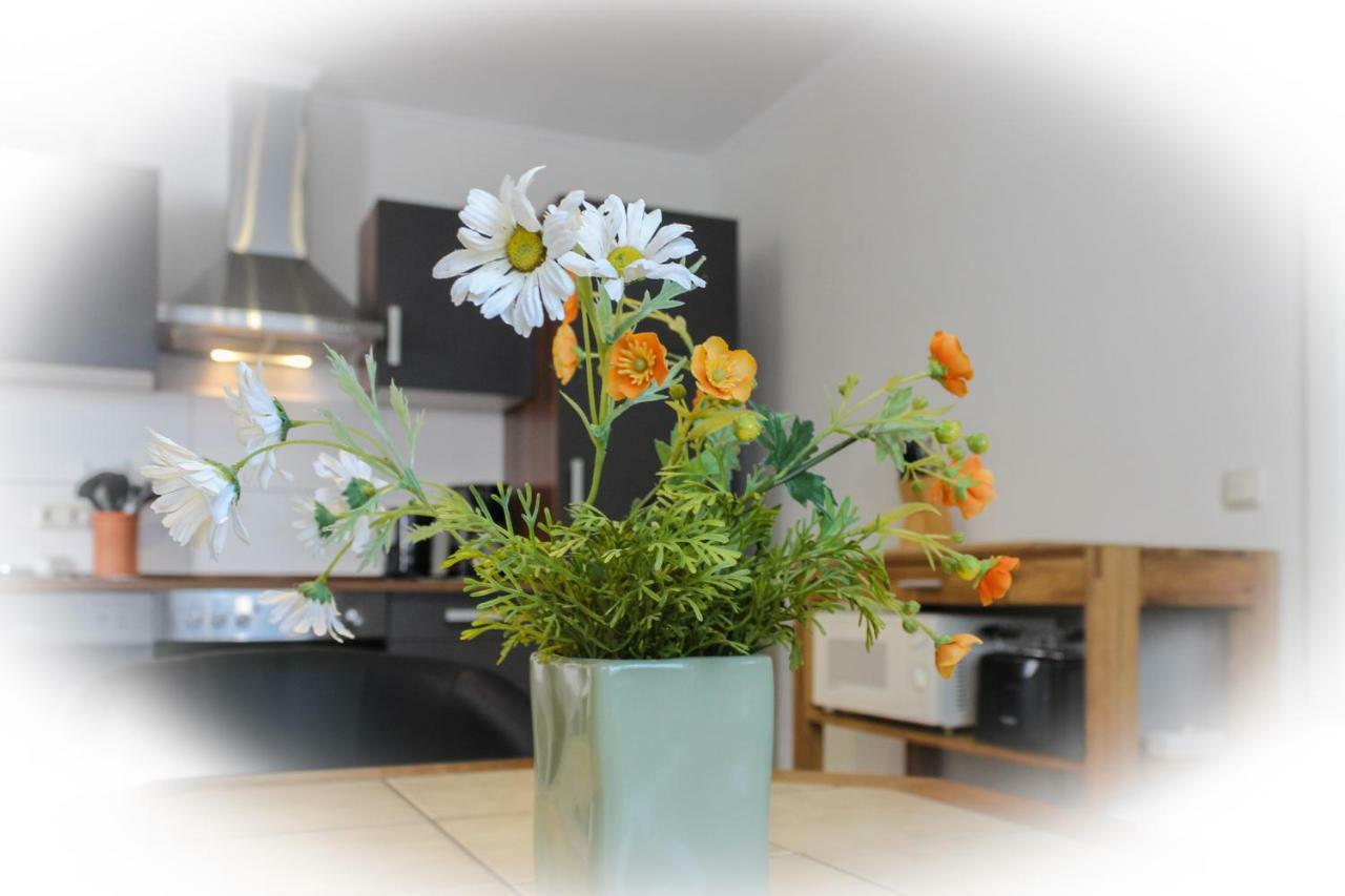 Ferienwohnung Kressmann Neppermin Buitenkant foto