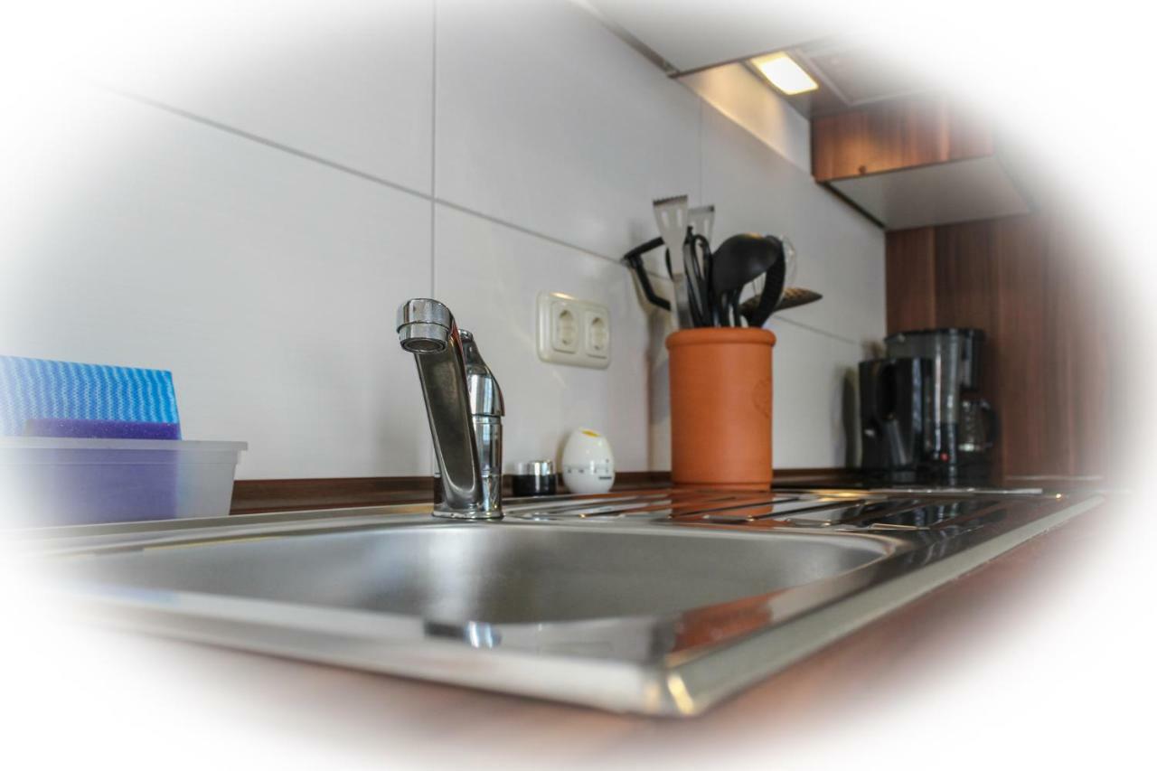 Ferienwohnung Kressmann Neppermin Buitenkant foto