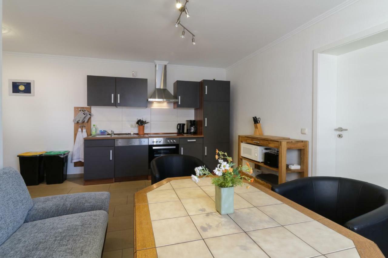 Ferienwohnung Kressmann Neppermin Buitenkant foto