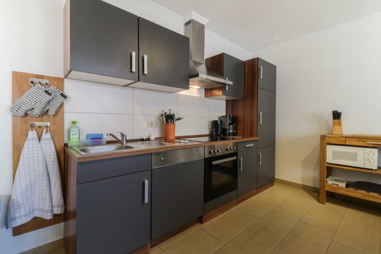 Ferienwohnung Kressmann Neppermin Buitenkant foto