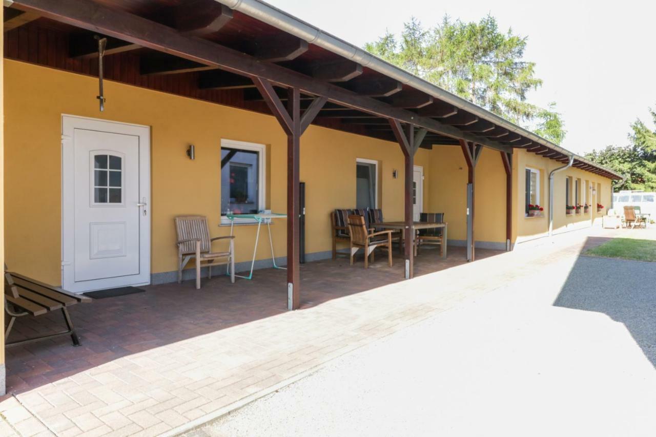 Ferienwohnung Kressmann Neppermin Buitenkant foto